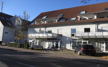 Wohn- und Geschftshaus in Leinfelden-Echterdingen